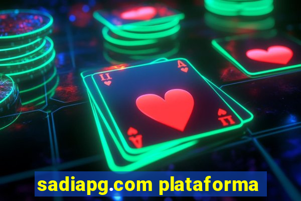 sadiapg.com plataforma